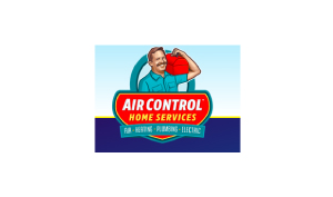 Karen Bradford Voice Over Talent Air Control Home Service Logo