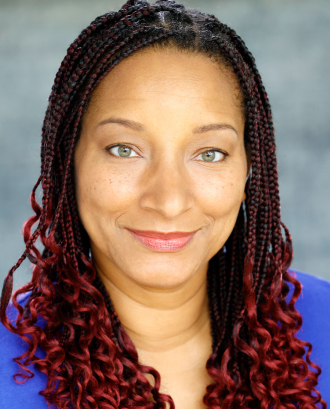 Karen Bradford Voice Over Talent Headshot