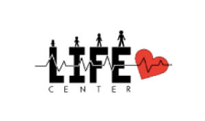 Karen Bradford Voice Over Talent Life Center Logo